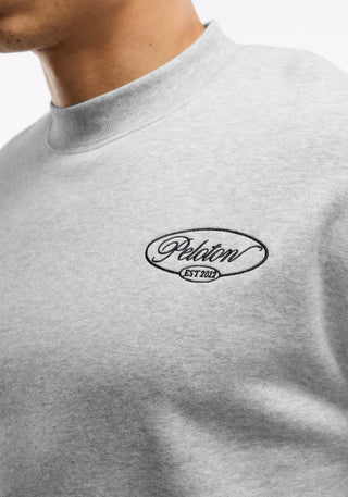 Soft Fleece Mock Neck Sweatshirt