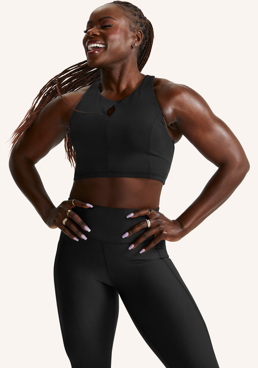 Peloton leggings and sports buy bra