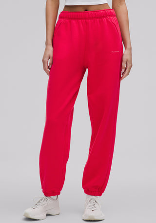 Scuba Mid-Rise Oversized Jogger | Regular