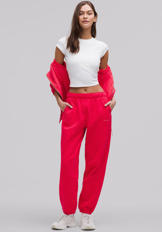 Scuba Mid-Rise Oversized Jogger | Regular