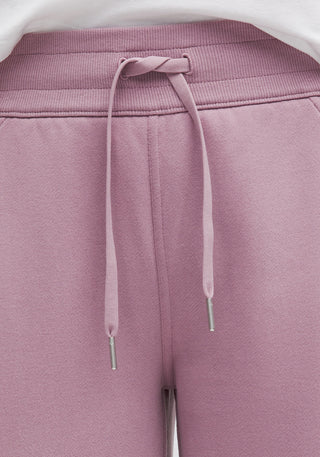 Scuba Mid-Rise Wide-Leg Pant | Regular