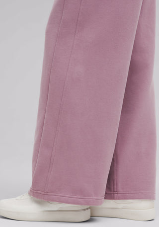 Scuba Mid-Rise Wide-Leg Pant | Regular