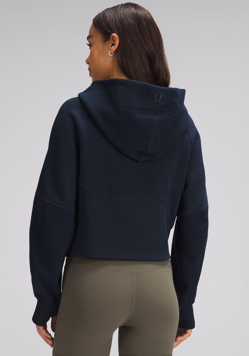 Lululemon scuba deals half zip