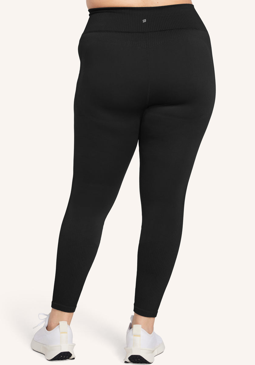 peloton black leggings size - Gem