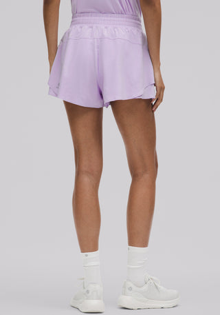 Shake It Out High-Rise Running Short 2.5"