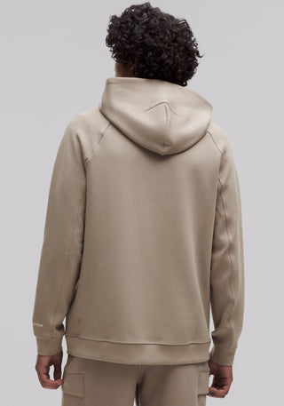 Smooth Spacer Classic-Fit Pullover Hoodie