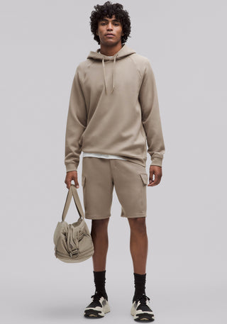 Smooth Spacer Classic-Fit Pullover Hoodie