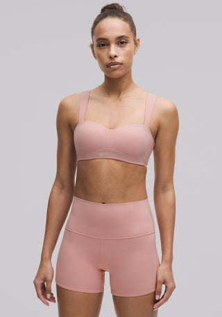 Soft Foam Cup Sweetheart Bra | Light Support, A/B Cup