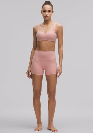 Soft Foam Cup Sweetheart Bra | Light Support, A/B Cup