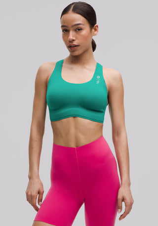 lululemon Go Further Bra with Support Code Technology | High Impact, C/D Cup