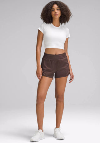 Swiftly Tech Cropped Short-Sleeve Shirt 2.0