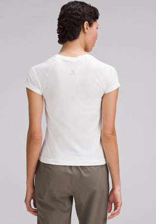 Swiftly Tech Short-Sleeve Shirt 2.0 | Waist Length