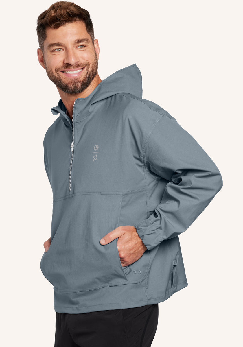 Rhone Tech newest Twill Anorak