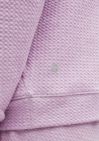 Textured Double-Knit Cotton Hoodie