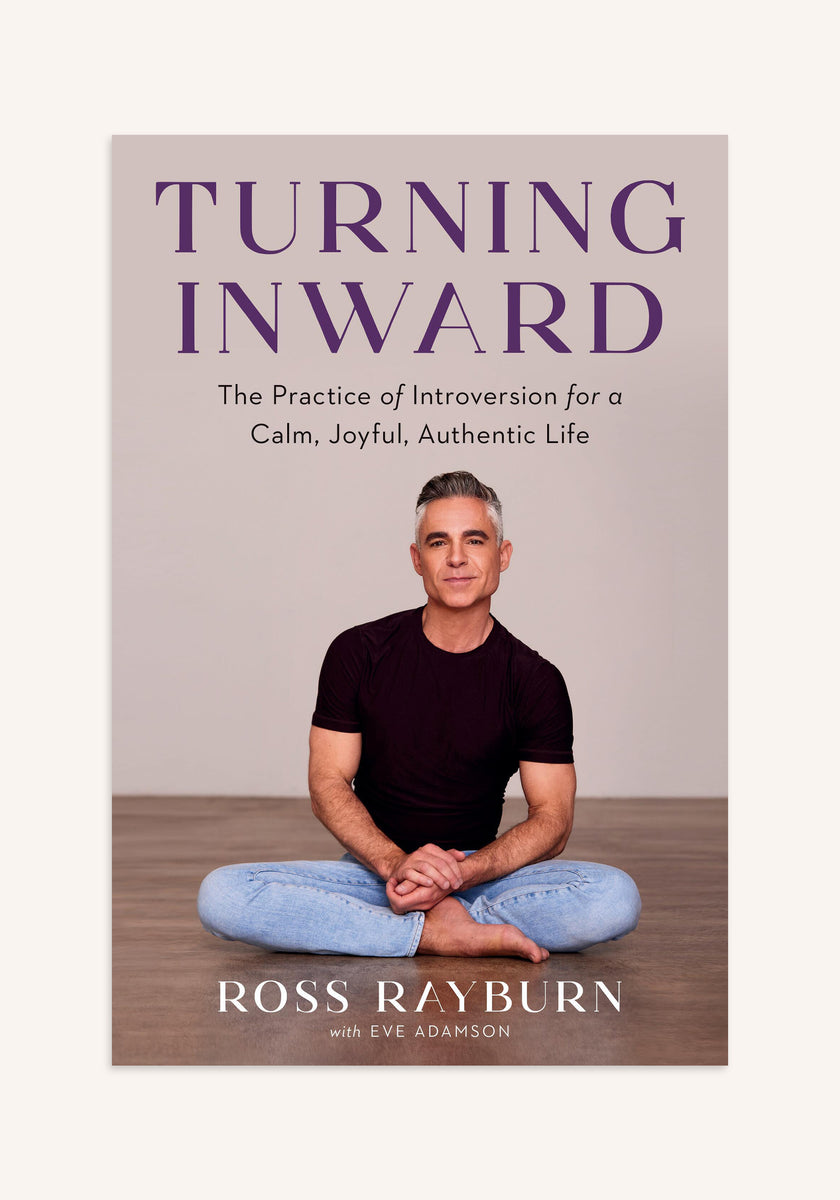 Ross Rayburn Book Event at Peloton Studios New York (PSNY) for his upcoming  book Turning Inward - Peloton Buddy