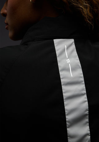 Woven Run Jacket