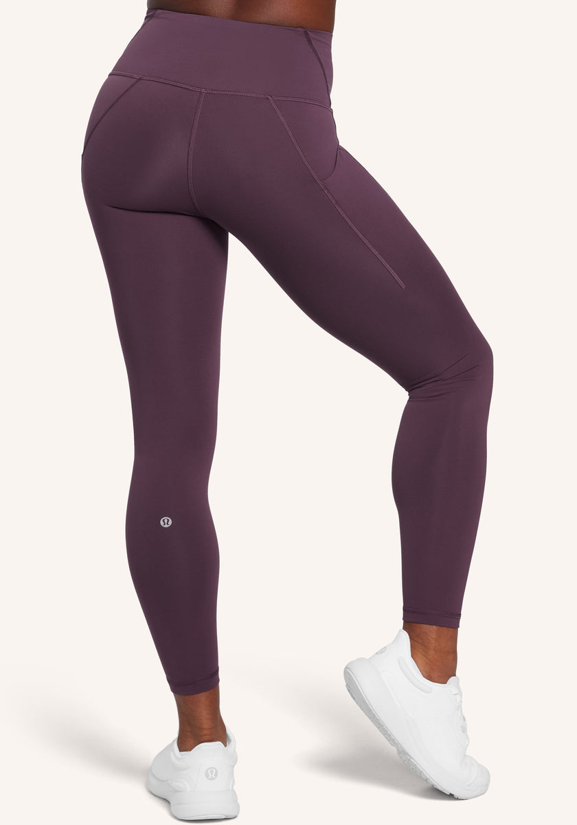 Wunder Train High-Rise Tight with Pockets 25