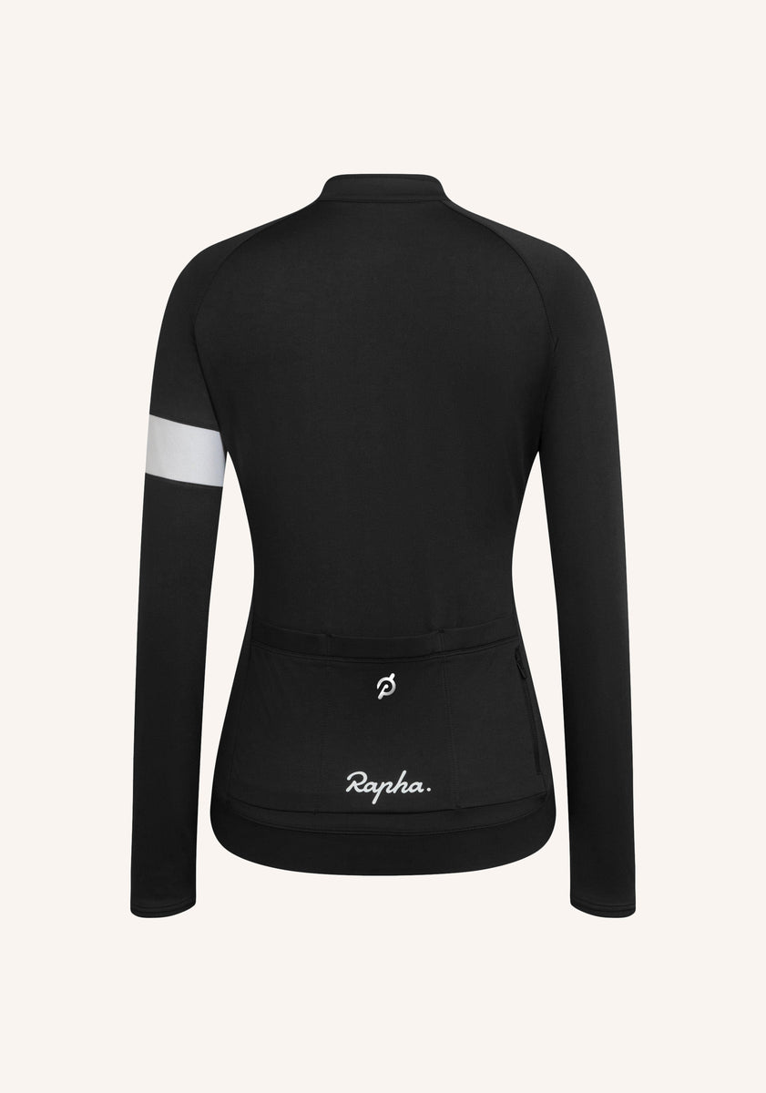 Women’s Core Rain Jacket II Peloton Apparel US