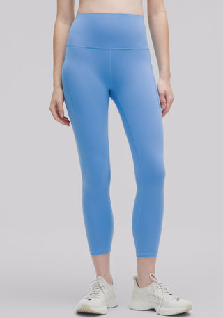 Wunder Train High-Rise Crop with Pockets 23"