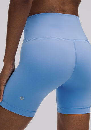 Wunder Train High-Rise Short 6"