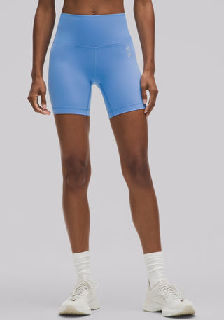 Wunder Train High-Rise Short 6"