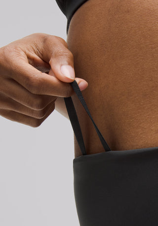 Wunder Train Mesh Panel High-Rise Tight 25"