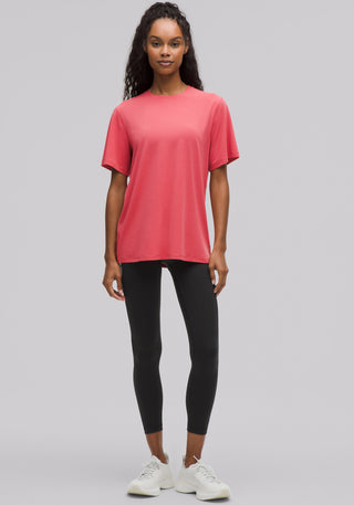 Wunder Train Mesh Panel High-Rise Tight 25"