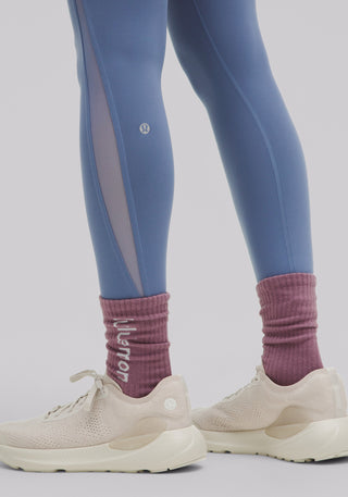 Wunder Train Mesh Panel High-Rise Tight 25"