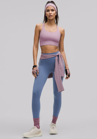 Wunder Train Mesh Panel High-Rise Tight 25"