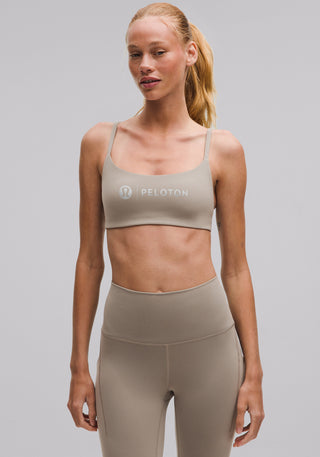 Wunder Train Strappy Racer Bra | Light Support, A/B Cup