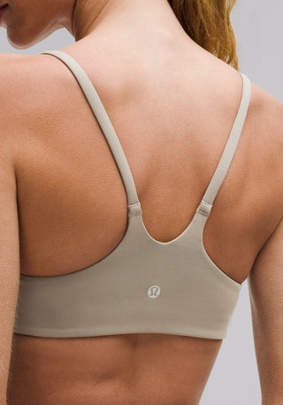 Wunder Train Strappy Racer Bra | Light Support, A/B Cup