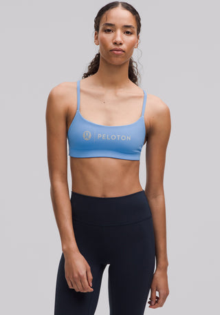 Wunder Train Strappy Racer Bra | Light Support, A/B Cup