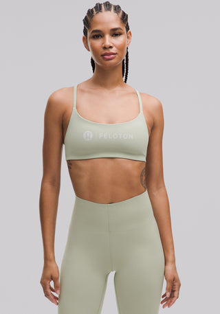 Wunder Train Strappy Racer Bra | Light Support, A/B Cup