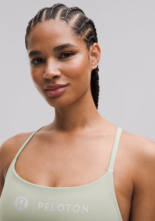 Wunder Train Strappy Racer Bra | Light Support, A/B Cup