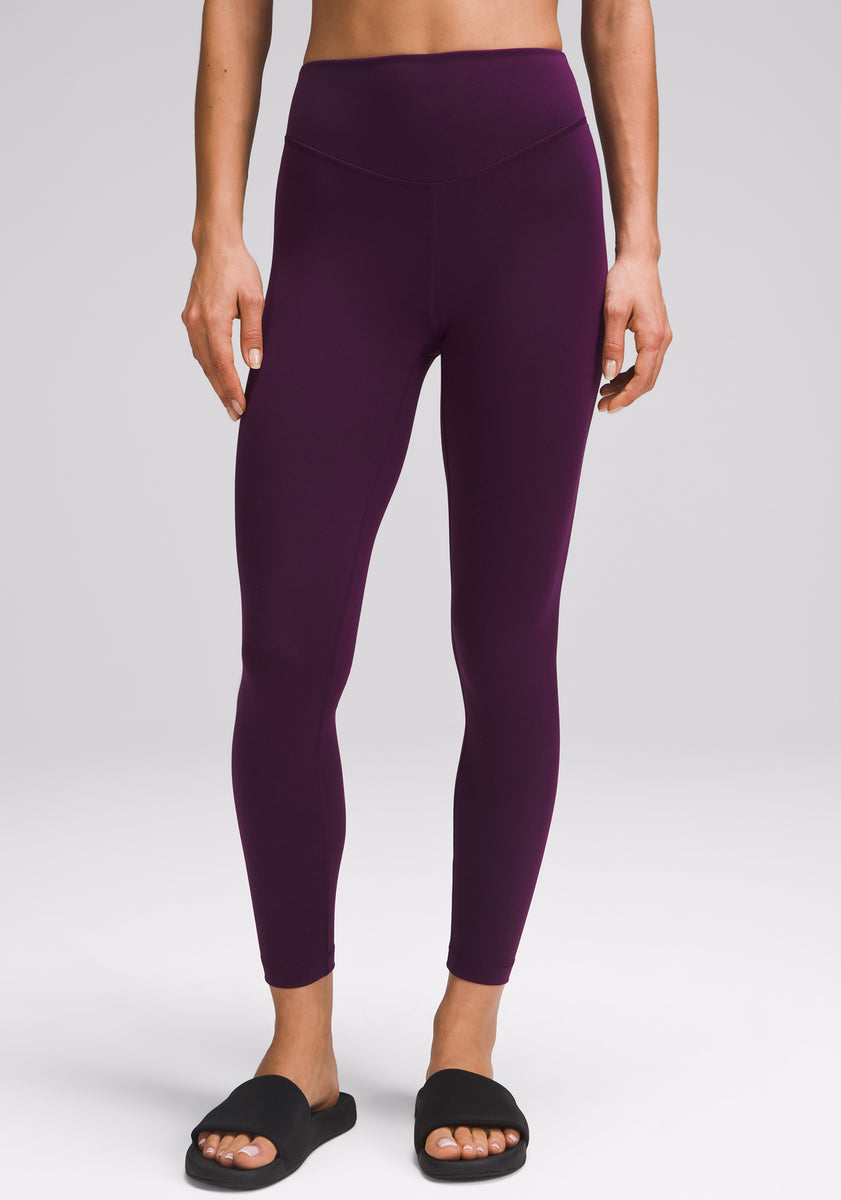 SAVED FOR BROKEN_MOON Wunder Under and online Wunder Trainhigh-rise tight 25” lululemon