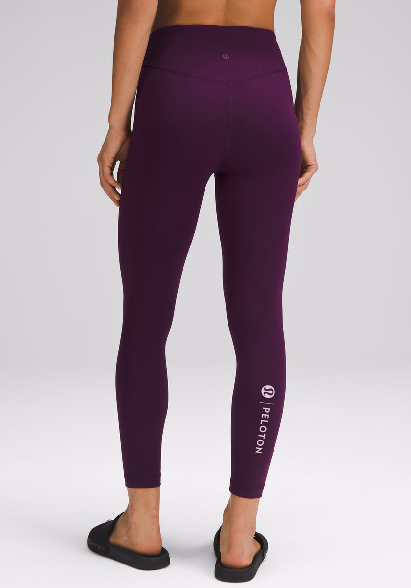 Lululemon Wunder Under HR Tight 25” FLuo sold