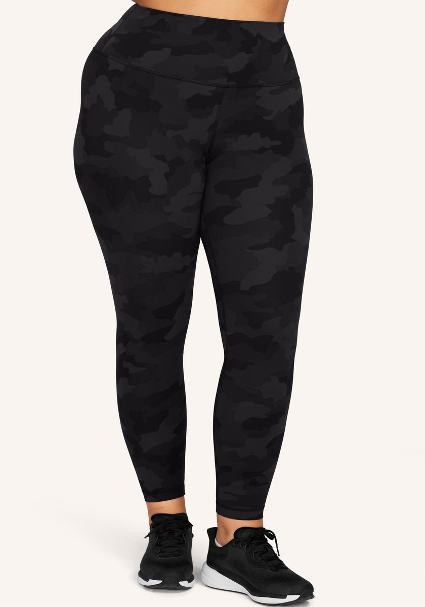 LULULEMON Align high-rise leggings - 25 with pockets  High rise leggings,  Black leggings women, Stretch leggings