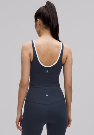 lululemon Align™ Notched-Neck Tank Top
