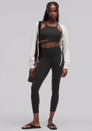 lululemon Align™ Ruched Petal-Hem Tight 25"