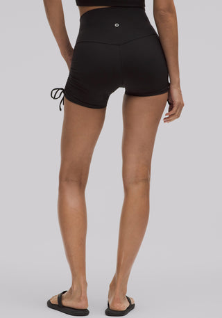 lululemon Align™ Ruched Short 4"