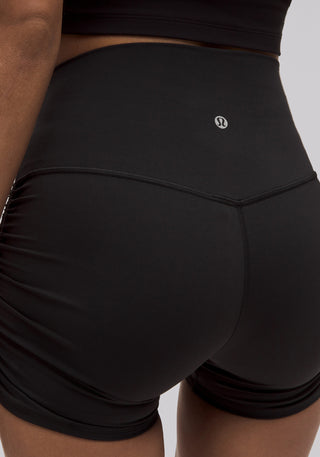 lululemon Align™ Ruched Short 4"