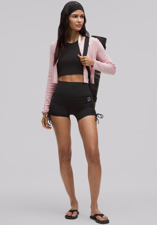 lululemon Align™ Ruched Short 4"