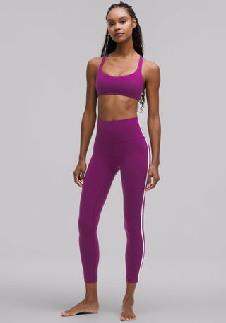 lululemon Align™ High-Rise Side-Stripe Tight 25"