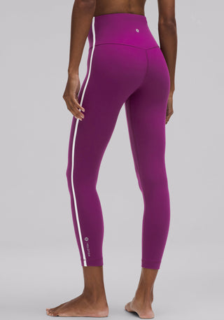 lululemon Align™ High-Rise Side-Stripe Tight 25"