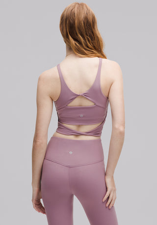 lululemon Align™ Twist-Back Tank Top | Light Support, C/D