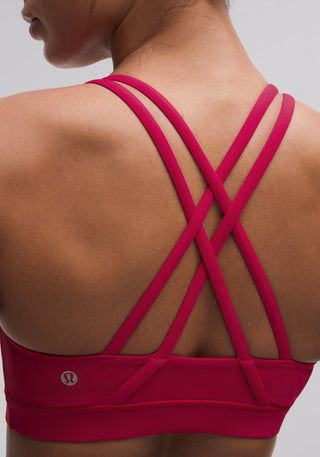 lululemon Energy Bra Medium Support, B-D Cups