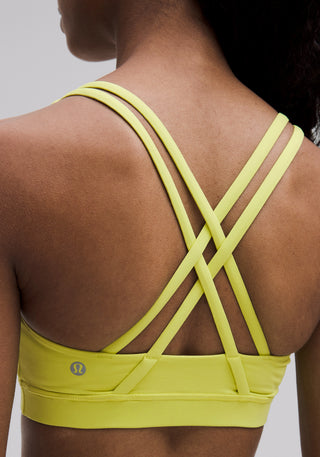 lululemon Energy Bra Medium Support, B-D Cups