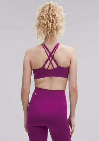 lululemon Energy Bra Medium Support, B-D Cups | Evolve