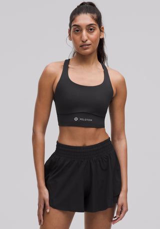 lululemon Energy Longline Bra Medium Support, B-D Cups | Evolve