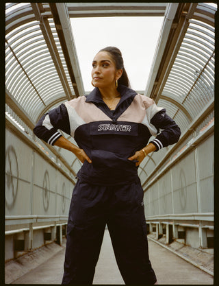 Starter Popover Jacket